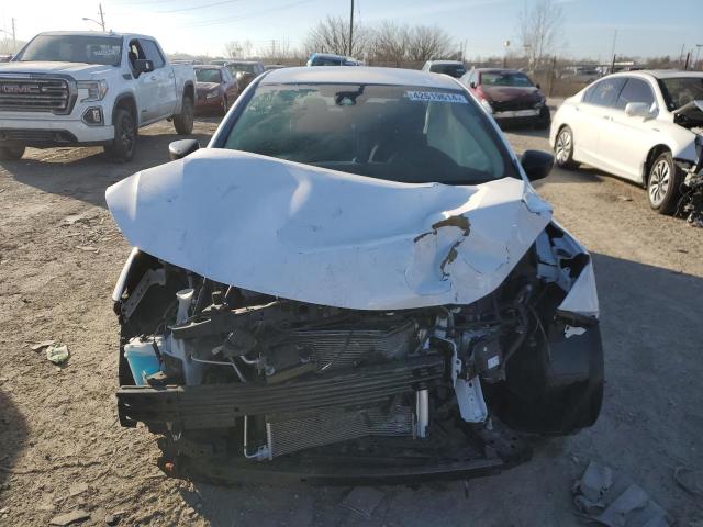 Photo 5 from auction – 2021 NISSAN VERSA S with VIN 3N1CN8DV5ML818256