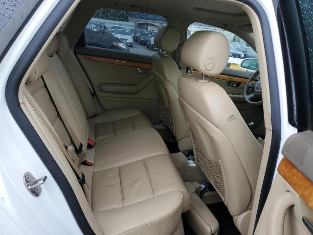 Photo 10 from auction – 2008 AUDI A4 2.0T AV with VIN WAUKF78E48A029312