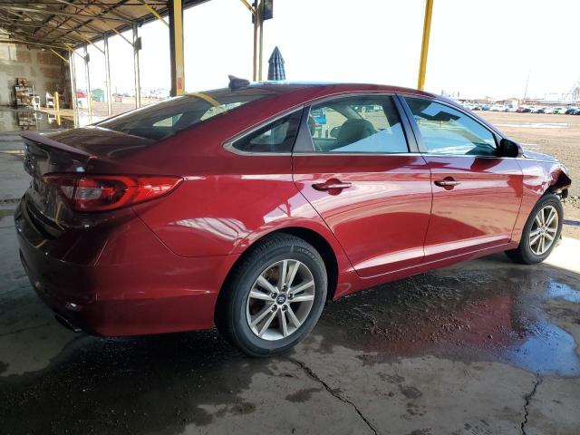 Photo 3 from auction – 2016 HYUNDAI SONATA SE with VIN 5NPE24AF7GH433029