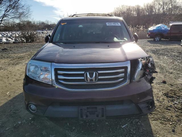 Photo 5 from auction – 2015 HONDA PILOT TOUR with VIN 5FNYF4H97FB011034