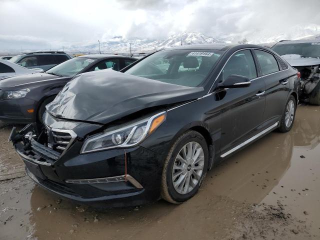 Photo 1 from auction – 2015 HYUNDAI SONATA SPO with VIN 5NPE34AF3FH106302