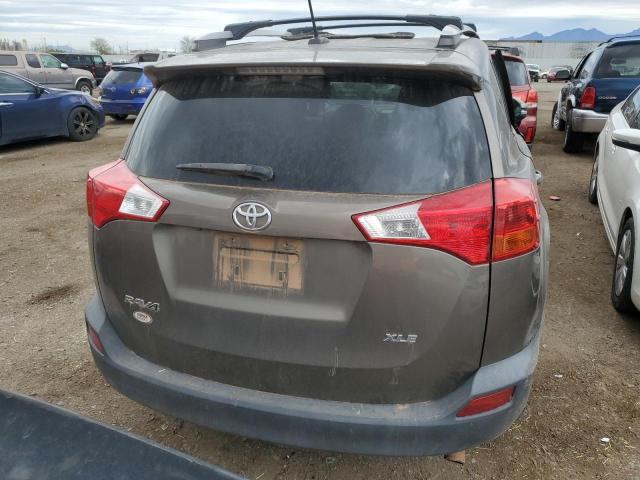 Photo 6 from auction – 2013 TOYOTA RAV4 XLE with VIN 2T3WFREV2DW052099