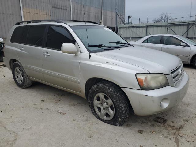 Zdjęcie 4 z aukcji – 2006 TOYOTA HIGHLANDER z VIN JTEGD21A660152097
