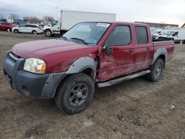 NISSAN FRONTIER S 2003 with VIN 1N6ED27Y63C425093 - Photo from auction