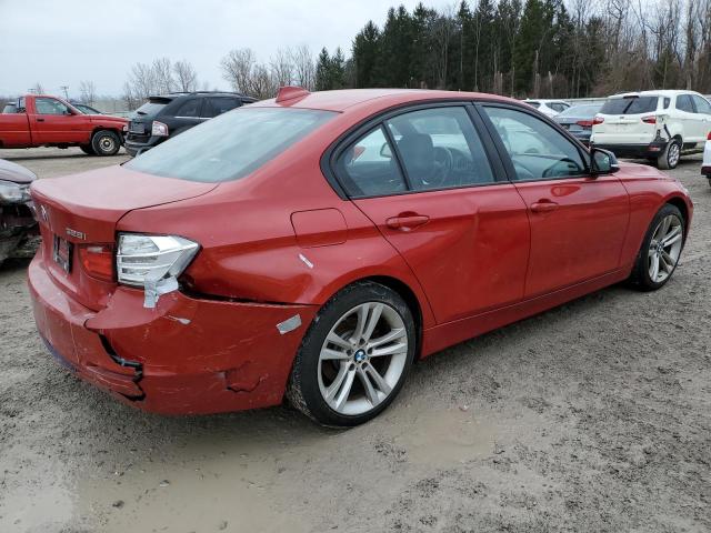 Photo 3 from auction – 2013 BMW 328 XI with VIN WBA3B3C58DJ810117