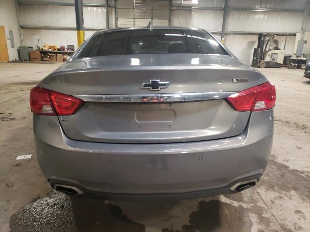 Photo 6 from auction – 2017 CHEVROLET IMPALA PRE with VIN 2G1145S32H9135875