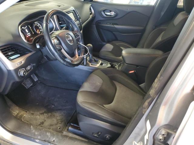 Photo 7 from auction – 2014 JEEP CHEROKEE L with VIN 1C4PJLCB7EW126466