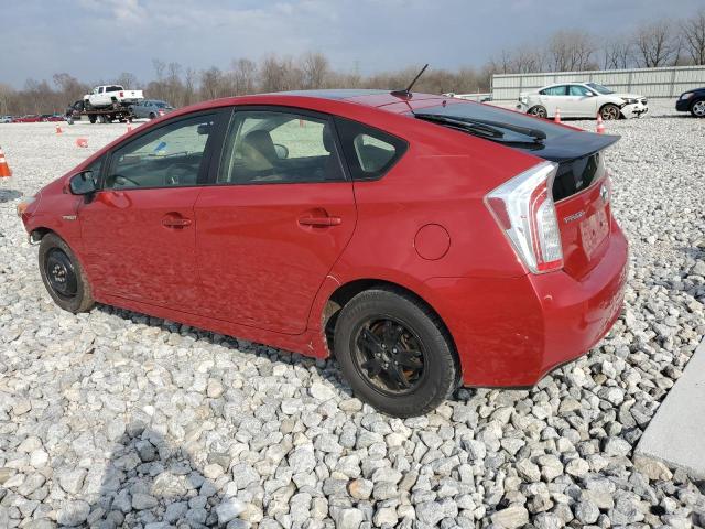 Photo 2 from auction – 2014 TOYOTA PRIUS with VIN JTDKN3DU5E1823114