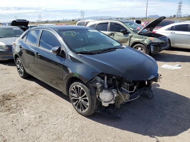Photo 4 from auction – 2014 TOYOTA COROLLA L with VIN 5YFBURHE5EP057423