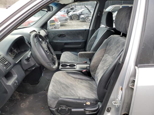 Photo 7 from auction – 2004 HONDA CR-V EX with VIN SHSRD78834U219923