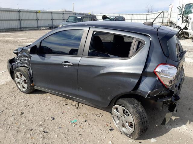 Photo 2 from auction – 2021 CHEVROLET SPARK LS with VIN KL8CB6SA9MC709183
