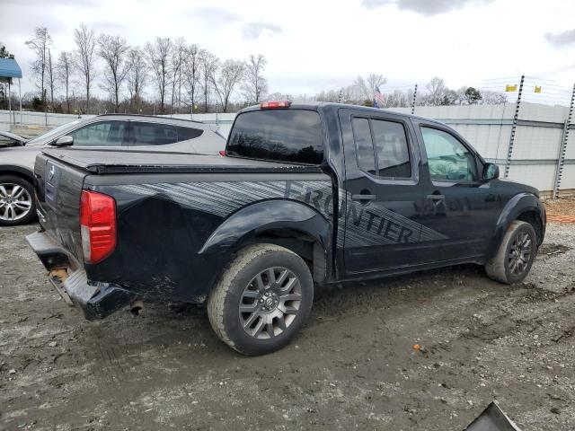 Photo 3 from auction – 2012 NISSAN FRONTIER S with VIN 1N6AD0ER5CC453675