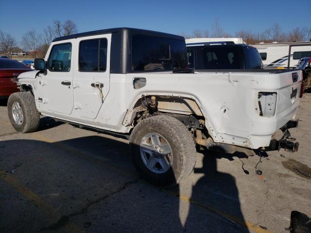 Фото 2 с аукциона – 2020 JEEP GLADIATOR с VIN 1C6HJTAG3LL215816