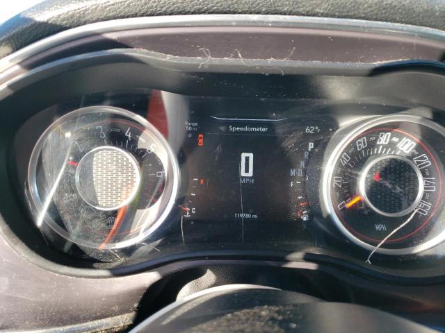 Photo 9 from auction – 2016 DODGE CHALLENGER with VIN 2C3CDZAG8GH171798