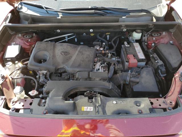 Photo 12 from auction – 2019 TOYOTA RAV4 LE with VIN JTMK1RFVXKD041907