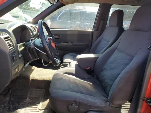 Photo 7 from auction – 2005 CHEVROLET COLORADO with VIN 1GCCS136758126314