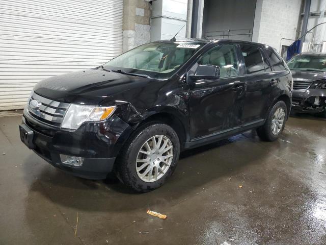FORD EDGE SEL 2007 with VIN 2FMDK48C77BB40598 - Photo from auction