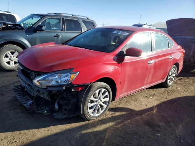 Photo 1 from auction – 2018 NISSAN SENTRA S with VIN 3N1AB7AP8JL648583