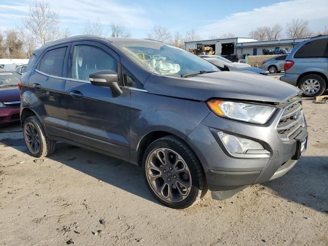Photo 4 from auction – 2020 FORD ECOSPORT T with VIN MAJ6S3KL3LC365407