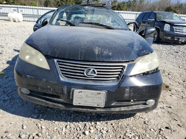 Photo 5 from auction – 2007 LEXUS ES 350 with VIN JTHBJ46G272019230