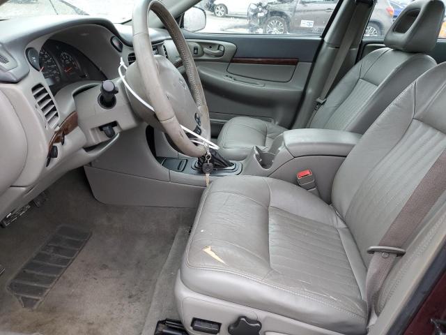 Photo 7 from auction – 2003 CHEVROLET IMPALA LS with VIN 2G1WH52K139300860