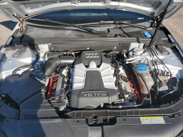 Photo 11 from auction – 2014 AUDI S4 PREMIUM with VIN WAUBGAFL5EA080597