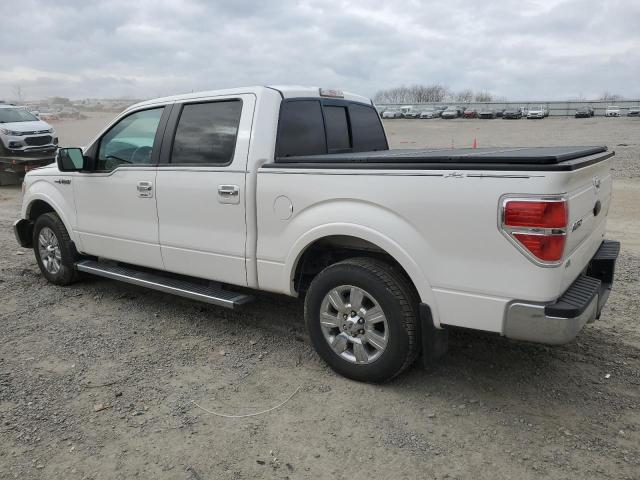 Photo 2 from auction – 2011 FORD F150 SUPER with VIN 1FTFW1CF6BKD64610
