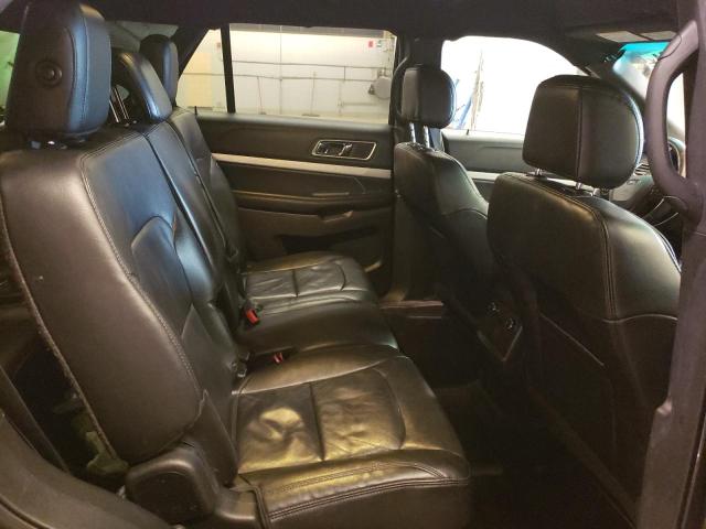 Photo 11 from auction – 2016 FORD EXPLORER X with VIN 1FM5K8D83GGA22263