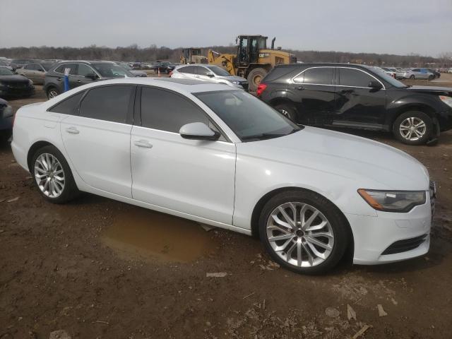 Photo 4 from auction – 2014 AUDI A6 PREMIUM with VIN WAUFMAFC1EN013787