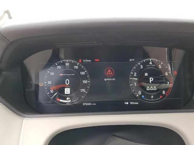 Foto 9 de la subasta – 2018 LAND ROVER RANGE ROVE con VIN SALYL2RVXJA743550