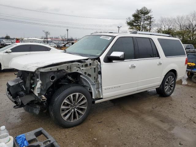 LINCOLN NAVIGATOR 2015 with VIN 5LMJJ3HT5FEJ04263 - Photo from auction