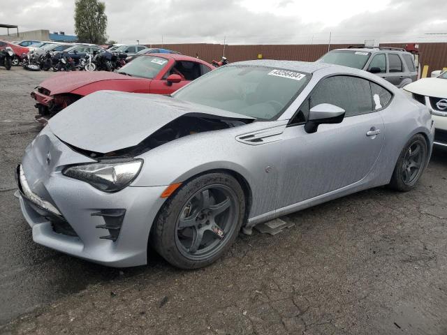 TOYOTA 86 2020 with VIN JF1ZNAA19L8751194 - Photo from auction