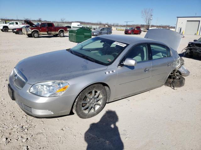 BUICK LUCERNE CX 2007 with VIN 1G4HD57227U229953 - Photo from auction