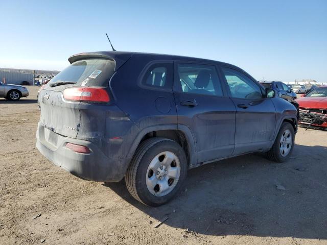 Photo 3 from auction – 2014 JEEP CHEROKEE S with VIN 1C4PJMABXEW260333