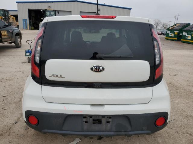 Photo 6 from auction – 2017 KIA SOUL with VIN KNDJN2A27H7473317
