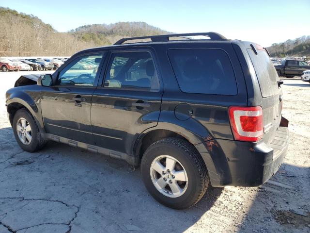 Photo 2 from auction – 2010 FORD ESCAPE XLT with VIN 1FMCU9D78AKD38132