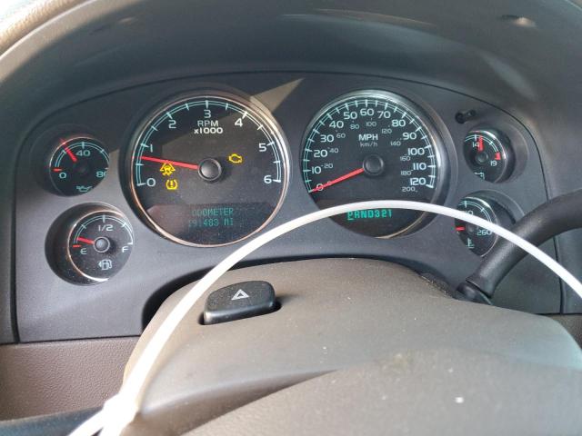 Photo 9 from auction – 2007 GMC YUKON with VIN 1GKFK13007R300900