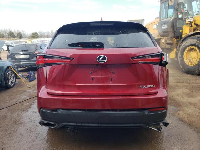Photo 6 from auction – 2018 LEXUS NX 300 BAS with VIN JTJBARBZXJ2172626