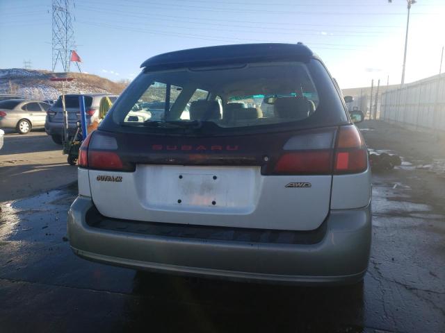 Photo 6 from auction – 2003 SUBARU LEGACY OUT with VIN 4S3BH675137601287
