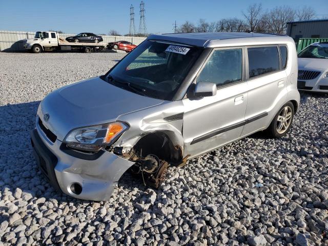 Foto 1 de la subasta – 2010 KIA SOUL + con VIN KNDJT2A28A7105837