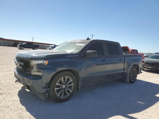 CHEVROLET SILVERADO 2019 with VIN 3GCPWDED6KG200220 - Photo from auction