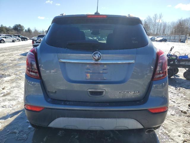 Photo 6 from auction – 2019 BUICK ENCORE ESS with VIN KL4CJGSM6KB884997