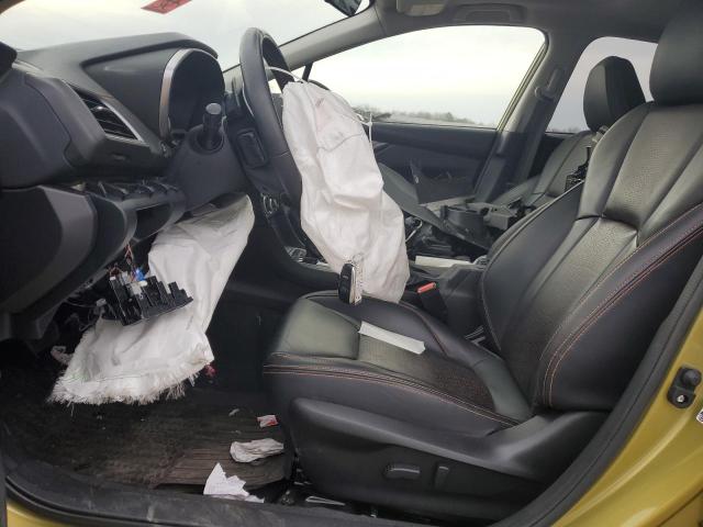 Photo 7 from auction – 2023 SUBARU CROSSTREK with VIN JF2GTHMC8PH243934