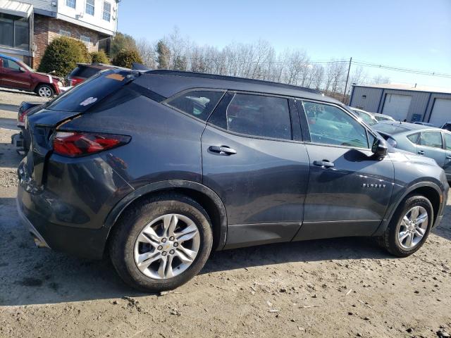 Photo 3 from auction – 2022 CHEVROLET BLAZER 2LT with VIN 3GNKBHR48NS126122