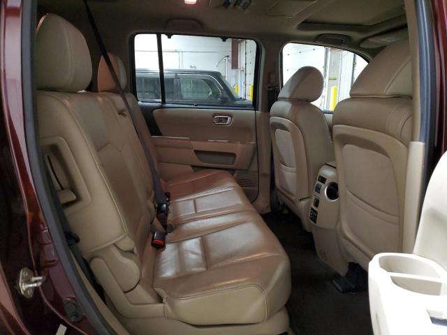 Photo 11 from auction – 2012 HONDA PILOT TOUR with VIN 5FNYF4H92CB065529