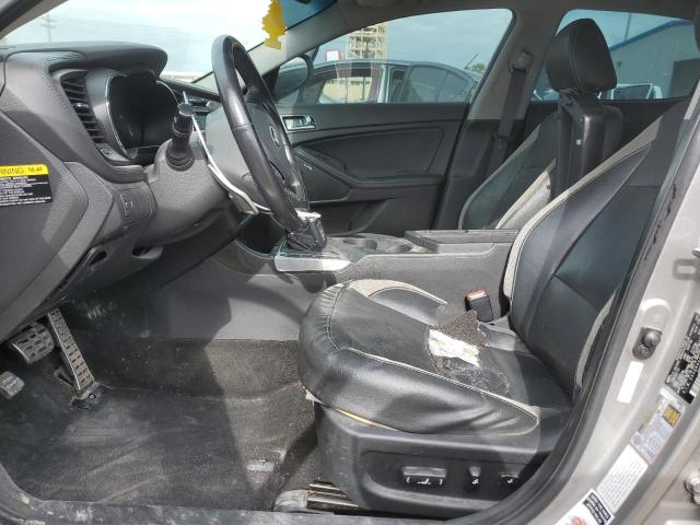Photo 7 from auction – 2013 KIA OPTIMA SX with VIN 5XXGR4A60DG186786