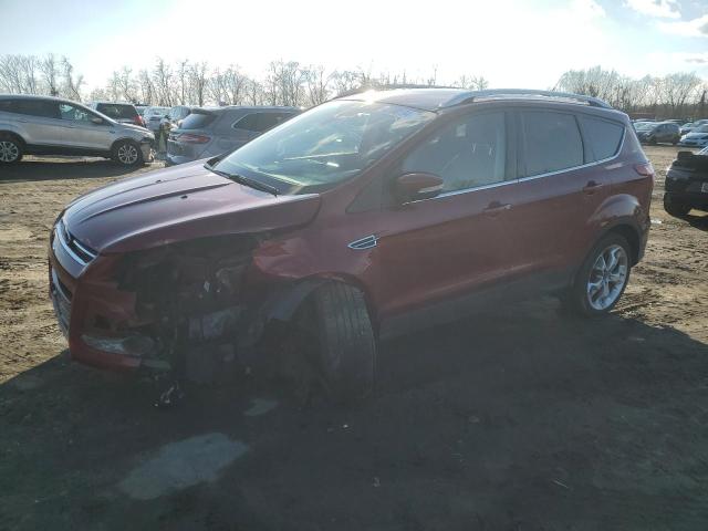 FORD ESCAPE TIT 2016 with VIN 1FMCU9JX7GUA92174 - Photo from auction