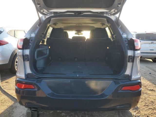 Photo 6 from auction – 2018 JEEP CHEROKEE L with VIN 1C4PJLCB5JD615731