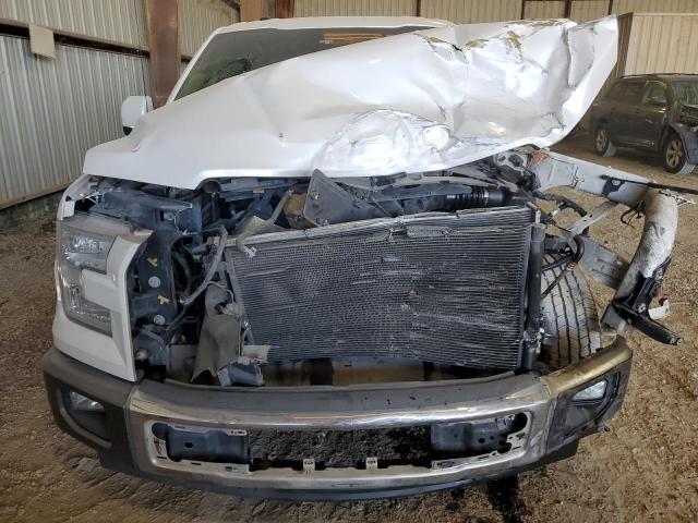 Photo 5 from auction – 2017 FORD F150 SUPER with VIN 1FTEW1CF1HKD07302