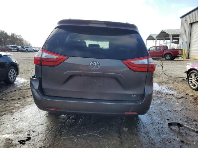 Photo 6 from auction – 2015 TOYOTA SIENNA LE with VIN 5TDKK3DC7FS598585